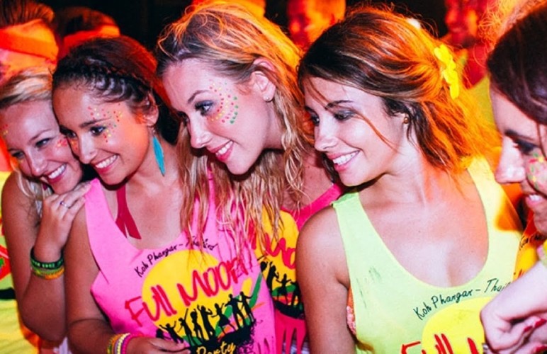 Koh Samui Island Full Moon Party Holiday in Samui Koh Samui Island Full Moon Party Holiday in Samui